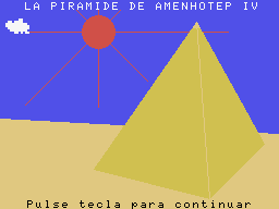 piramide de amenhotep iv- la